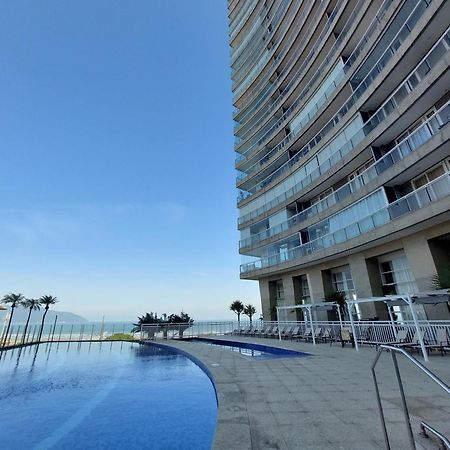 Appartement Book Santos —Unlimited 1413 — Modernidade E Arte Extérieur photo