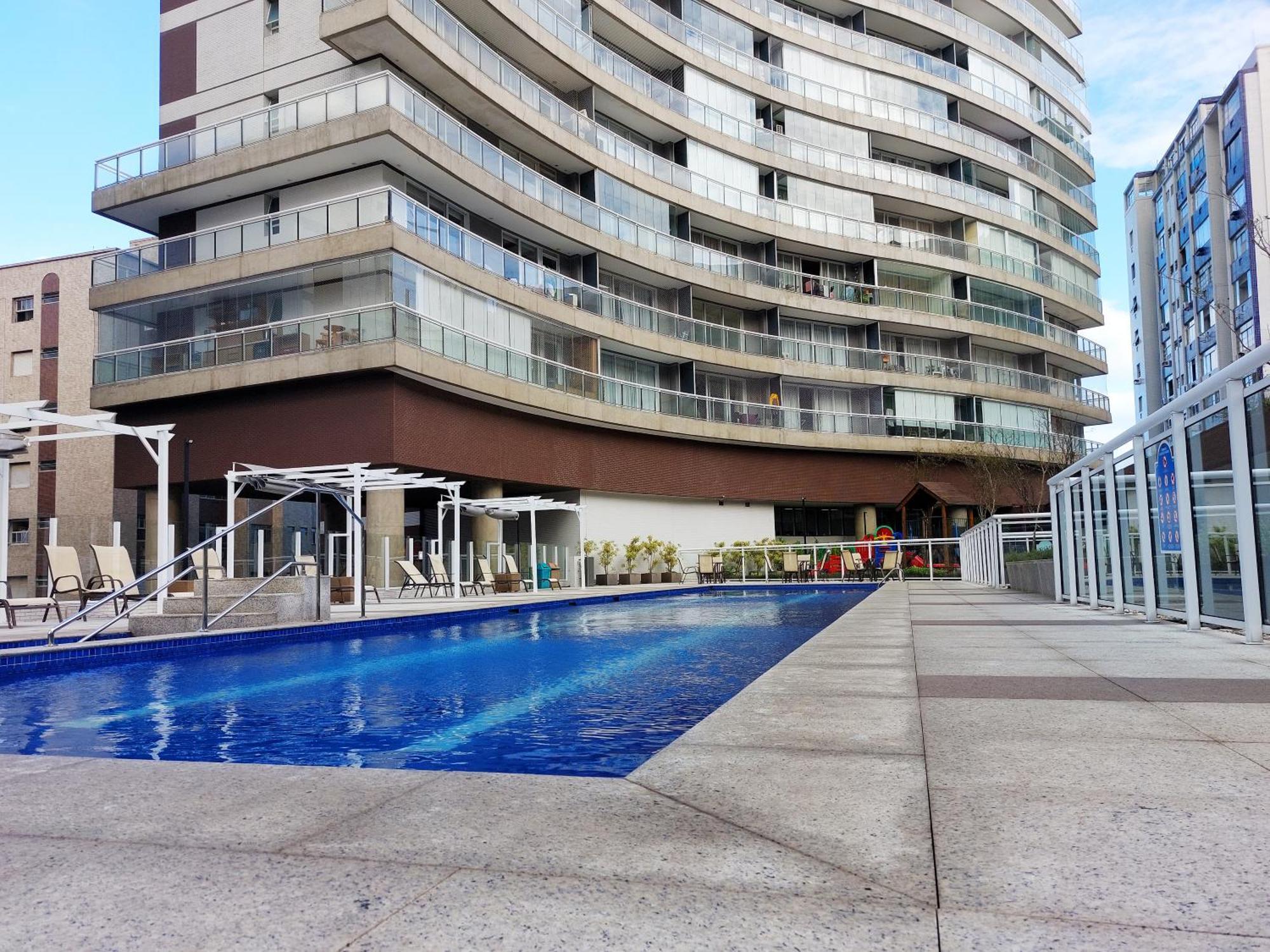 Appartement Book Santos —Unlimited 1413 — Modernidade E Arte Extérieur photo