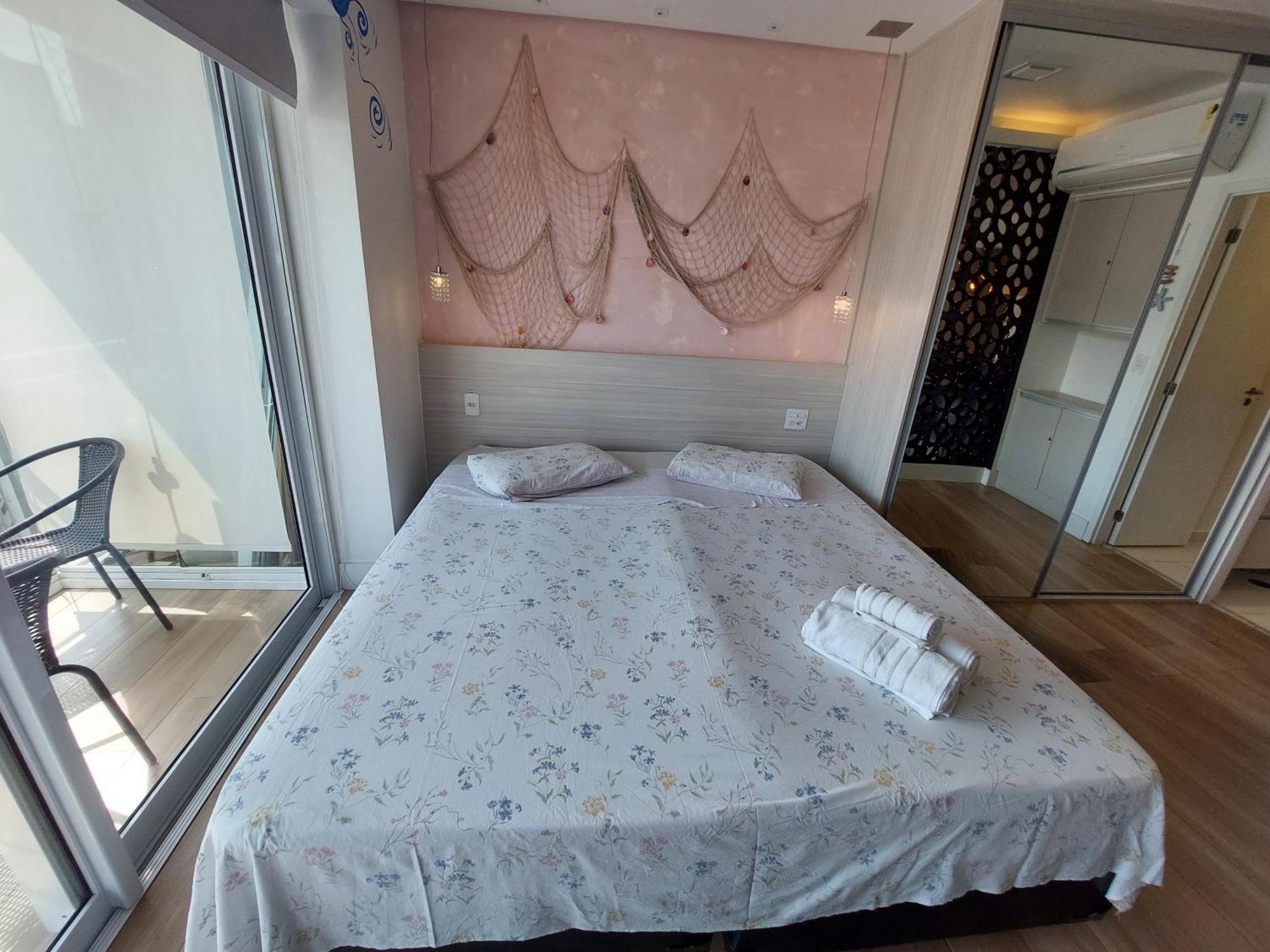 Appartement Book Santos —Unlimited 1413 — Modernidade E Arte Extérieur photo
