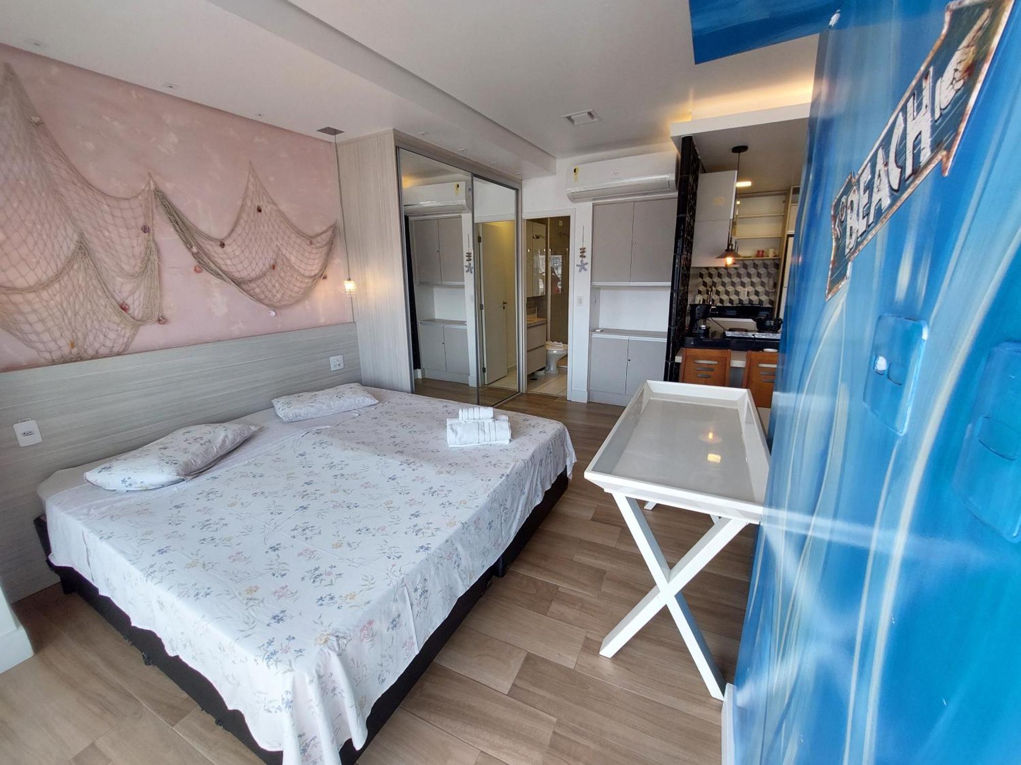 Appartement Book Santos —Unlimited 1413 — Modernidade E Arte Extérieur photo