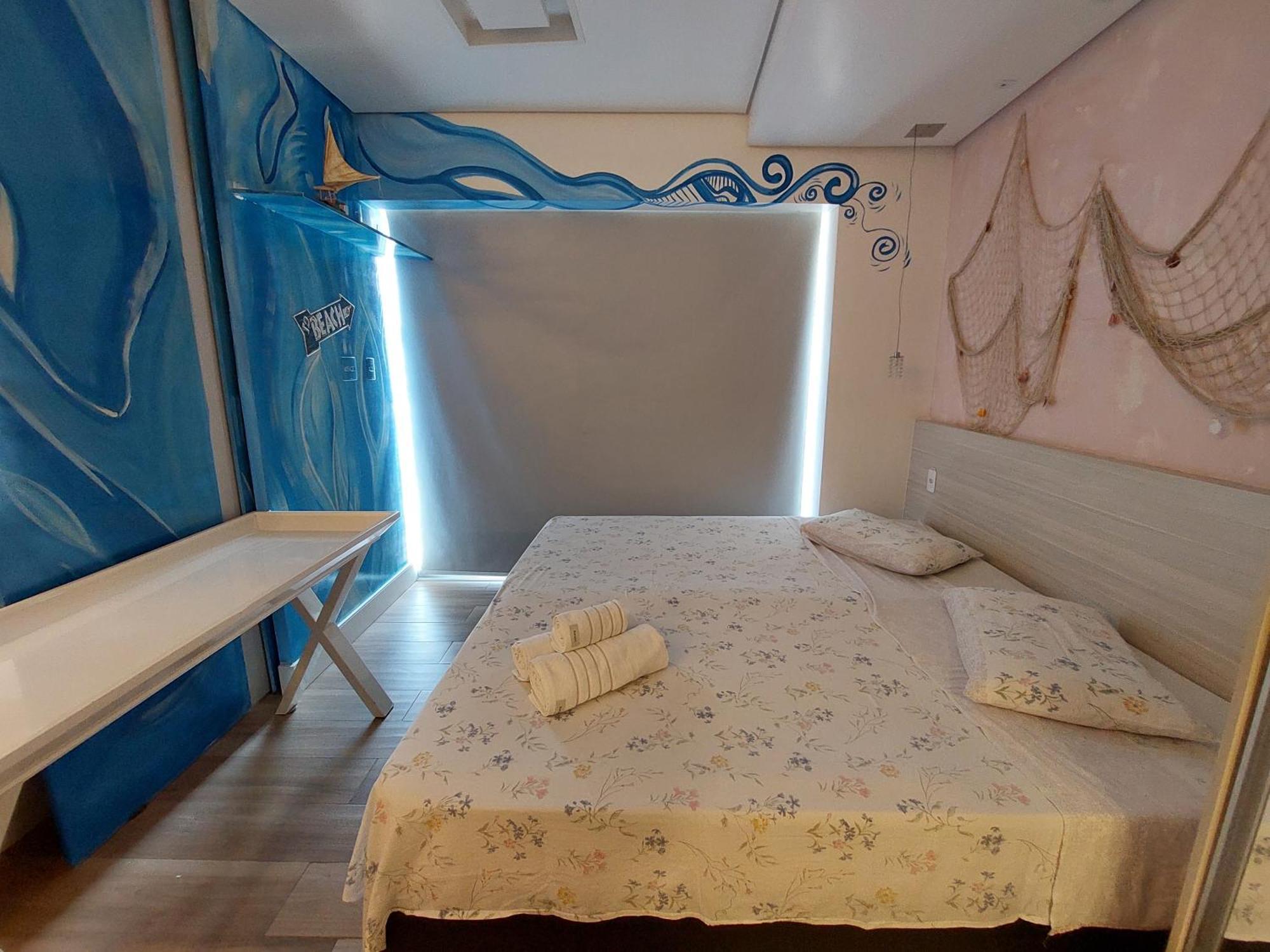 Appartement Book Santos —Unlimited 1413 — Modernidade E Arte Extérieur photo